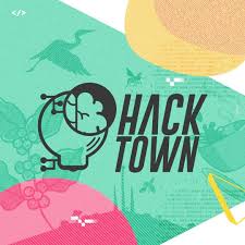 HackTown 2025_logotipo