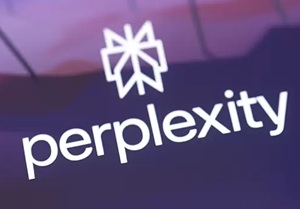 logotipo da Perplexity