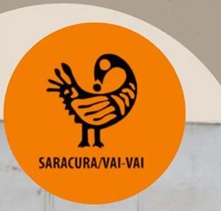 logotipo do coletivo Saracura/ Vai-Vai