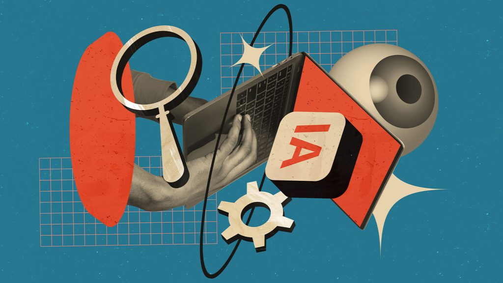 currículo feito com inteligência artificial