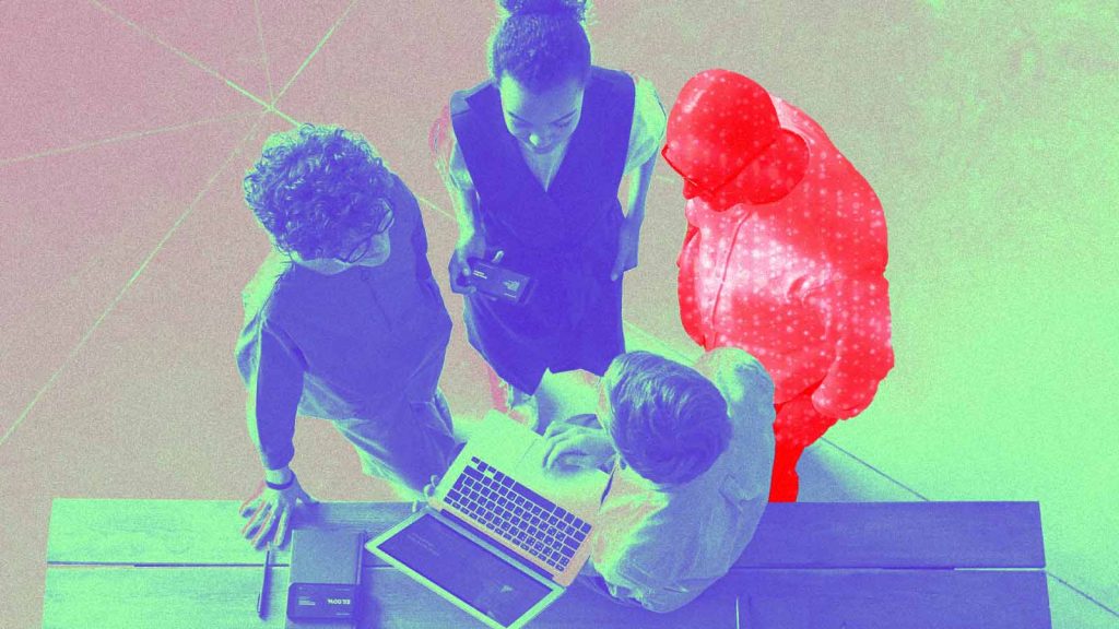 substituição de trabalhadores por IA