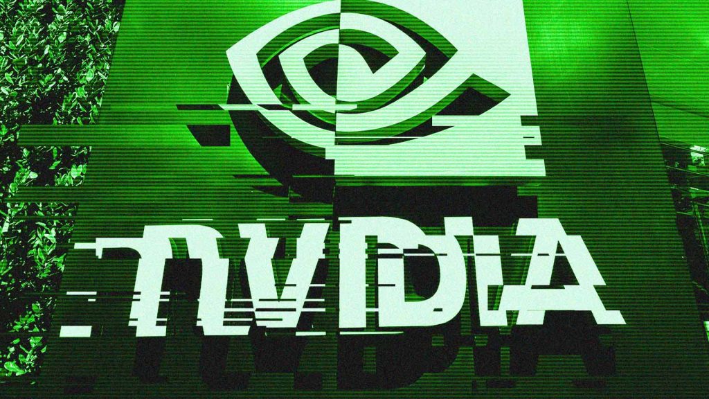 Nvidia bate recorde de valor de mercado