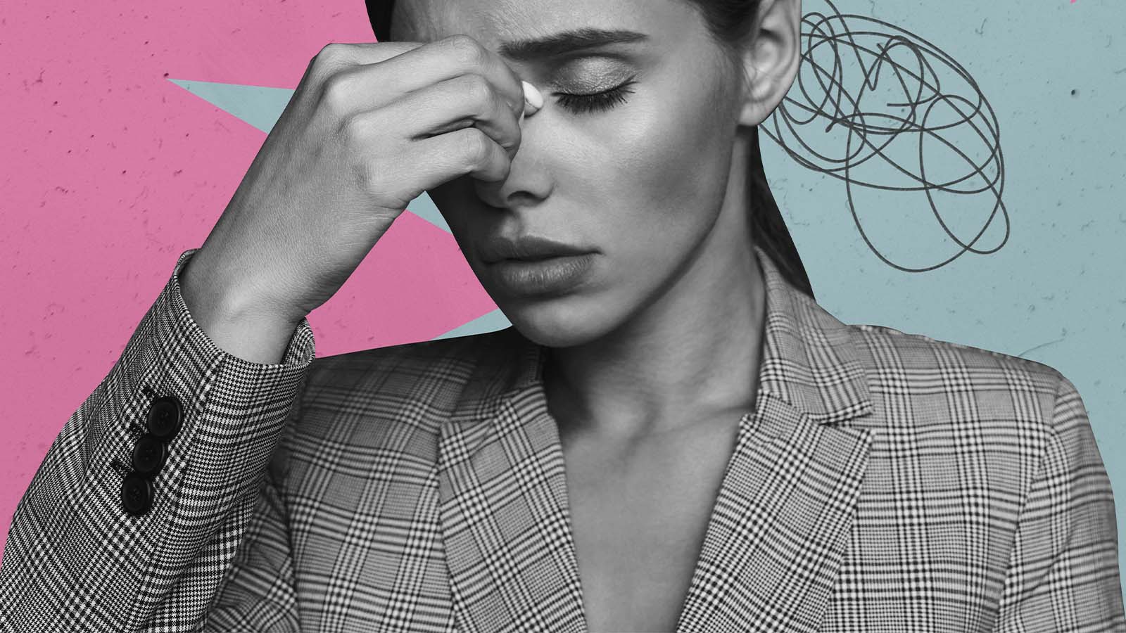 mulheres sobrecarregadas com dupla jornada e falta de oportunidade ganham e investem menos