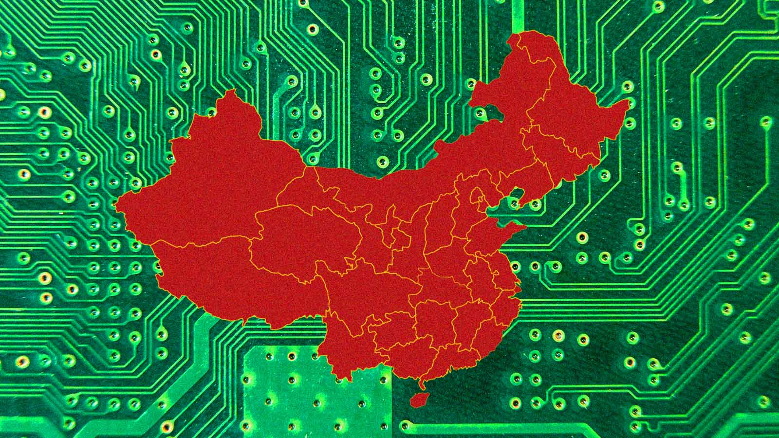 venda de superchips de IA para a China