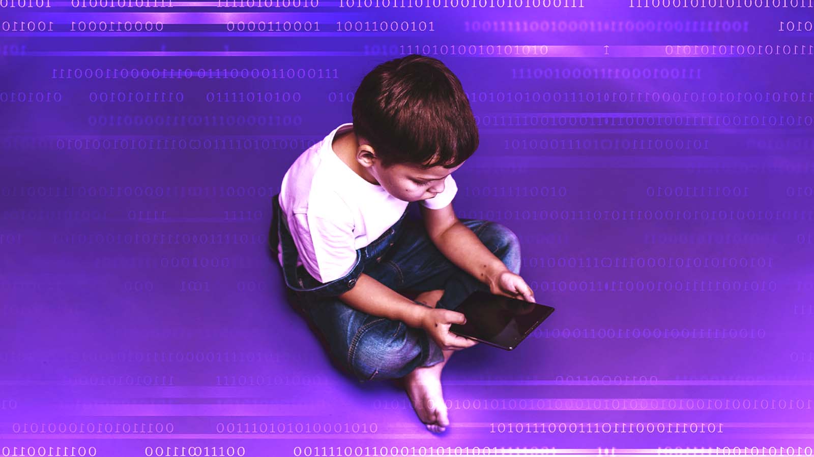 Câmara aprova projeto que protege crianças em ambiente digital