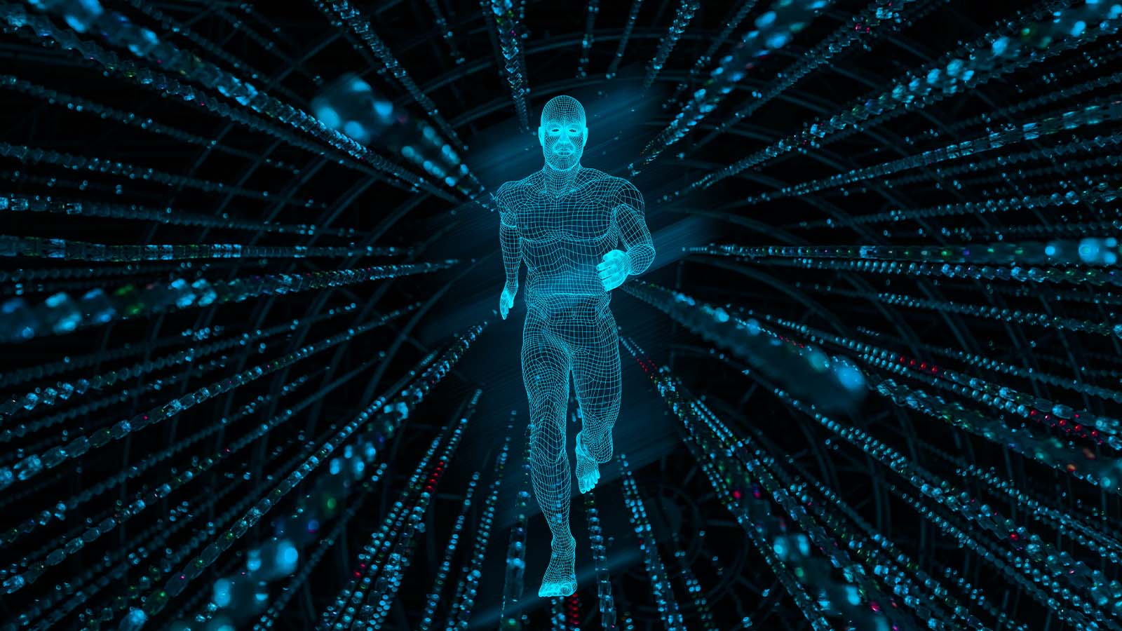 A nova corrida do ouro da IA: dado sintético divide a indústria