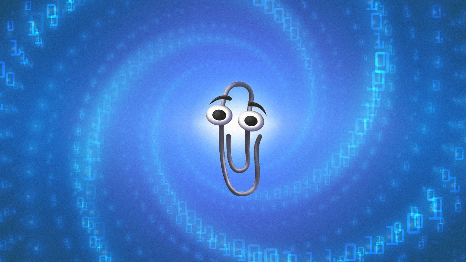Clippy (sim, ele mesmo) virou o mascote da resistência contra a coleta de dados