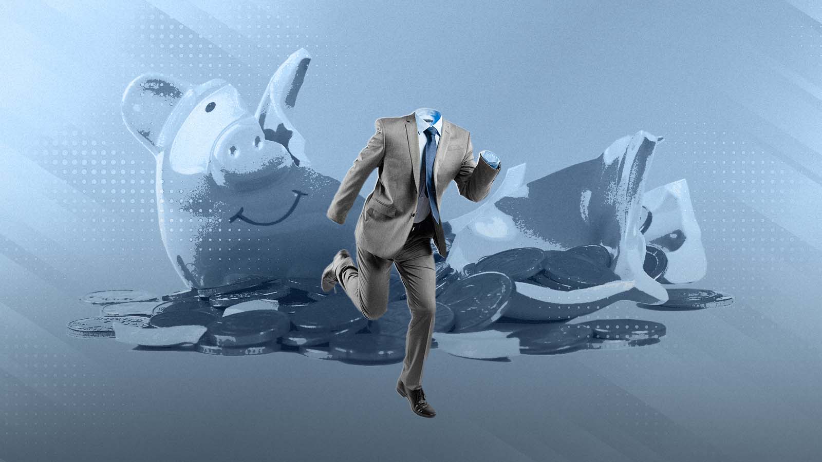 O fantasma do crowdfunding: startups que desaparecem após captar recursos