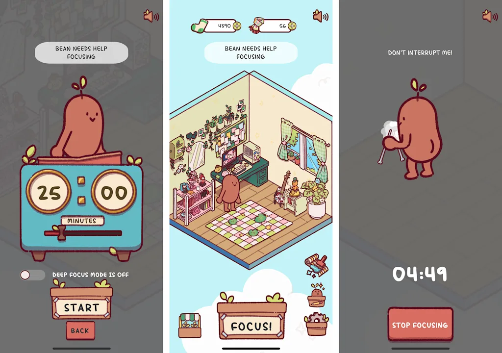 Aplicativo Focus foi o mais baixado da App Store na última semana