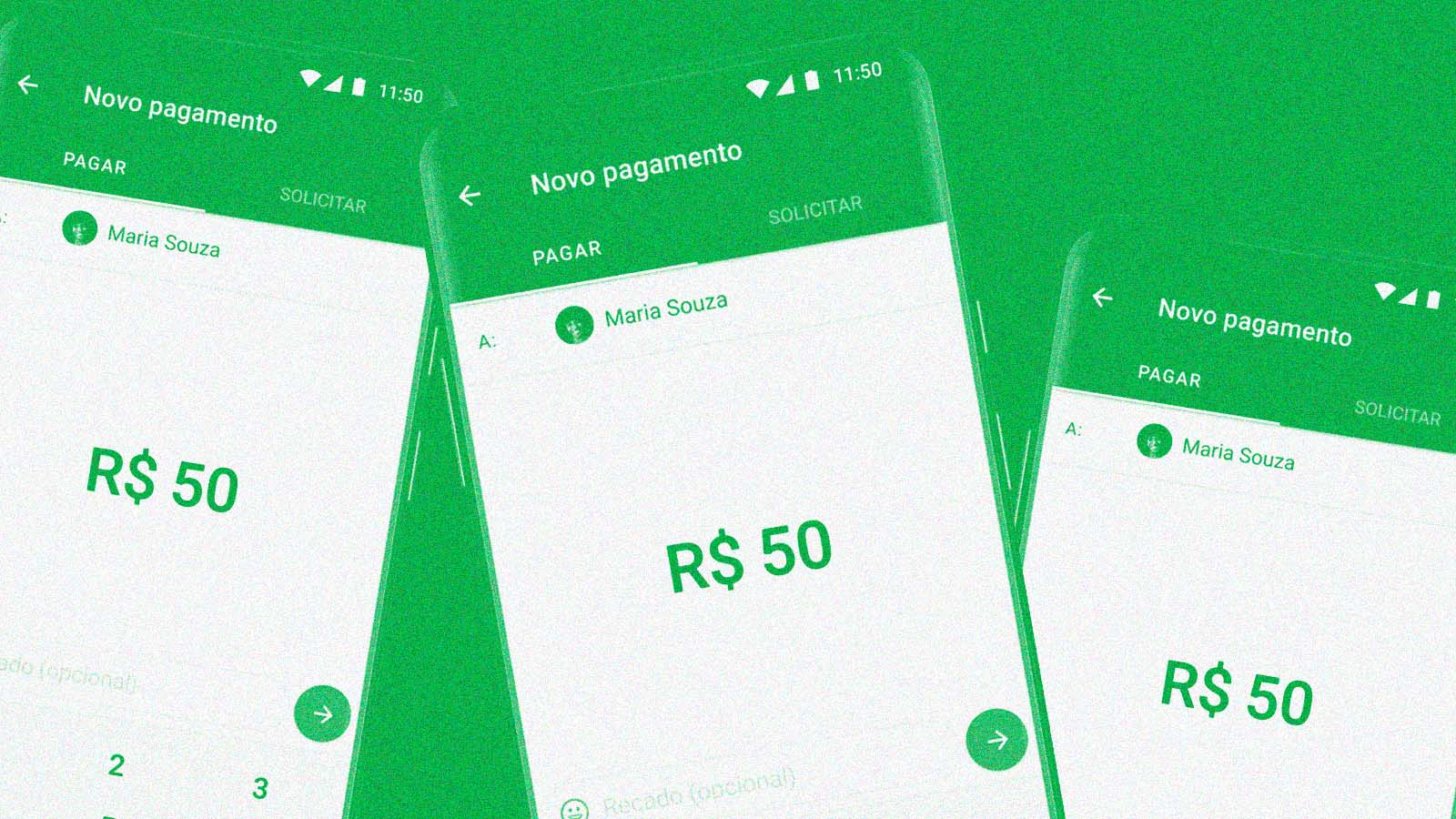 Como a IA tem mudado seu Pix? Pagamento por áudio e a nova era das finanças no WhatsApp﻿