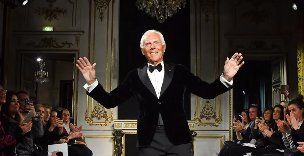 Giorgio Armani