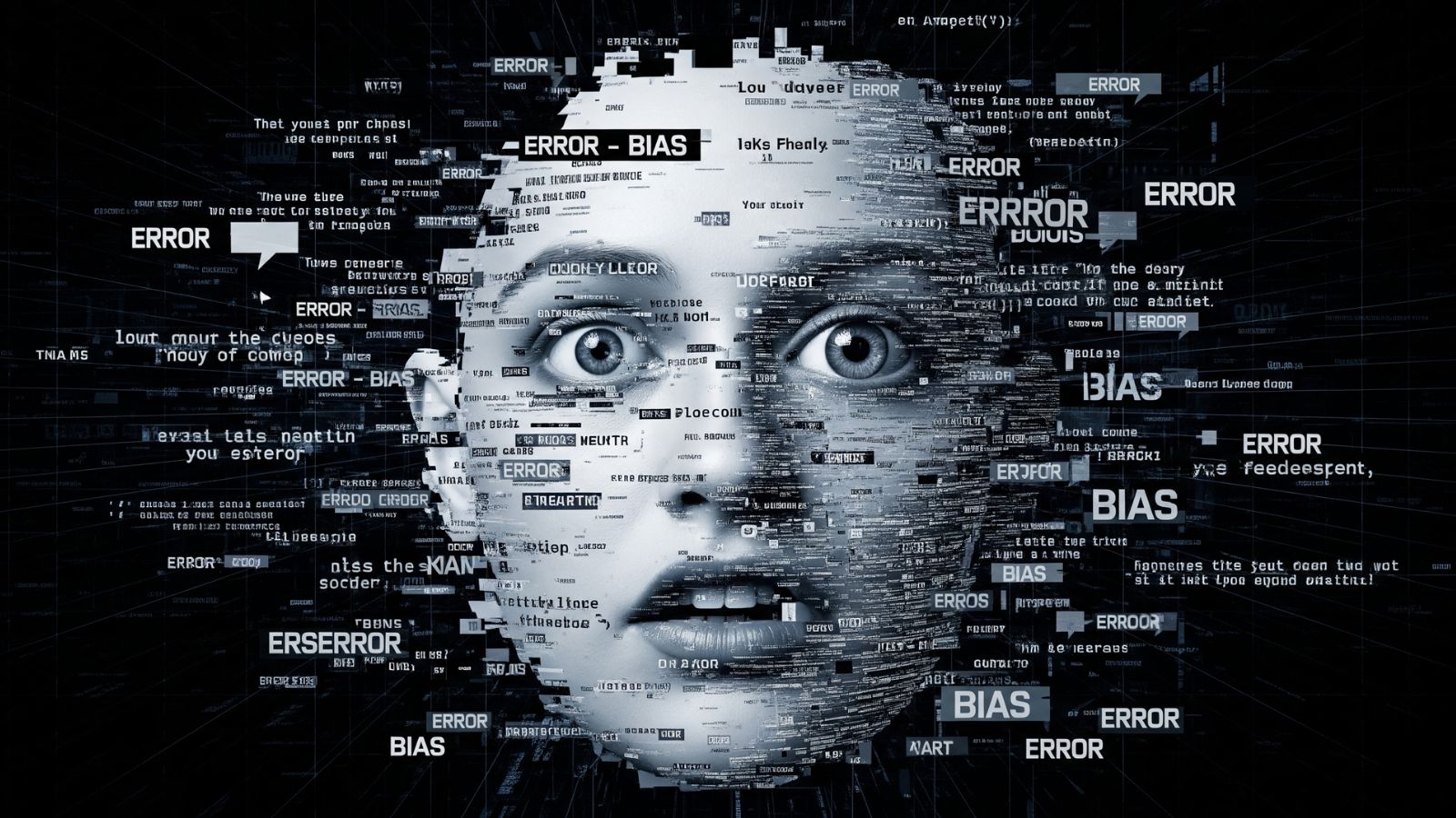 Chatbots imprecisão e parcialidade