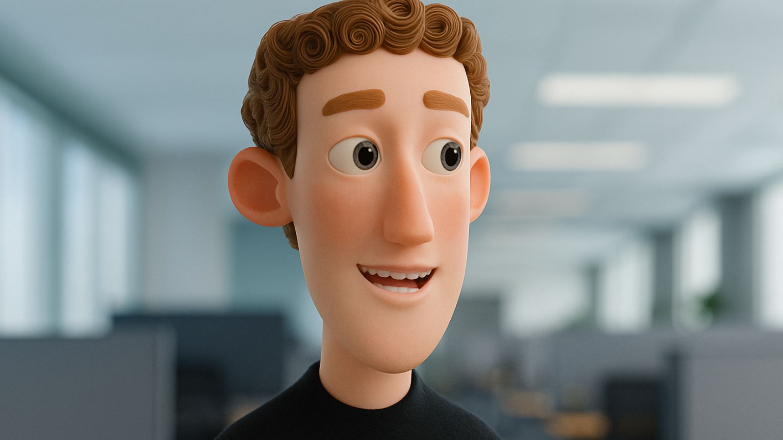 Avatar do Mark Zuckerberg