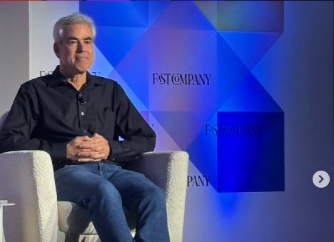 Jonathan Haidt, autor de "A Geração Ansiosa"