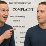 Mark Zuckerberg processo