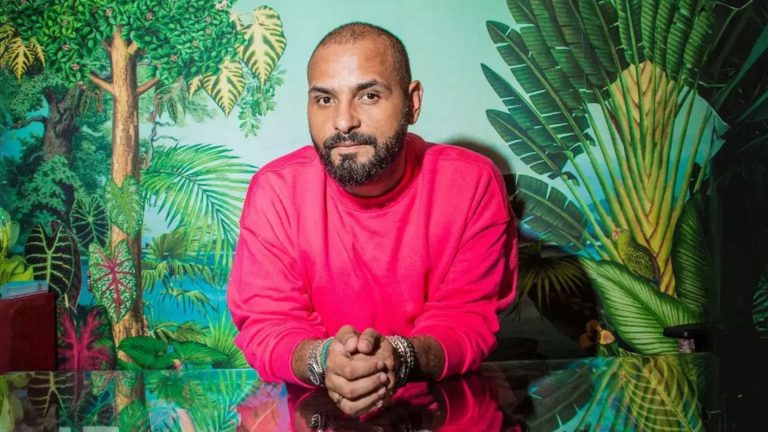 Michel Alcoforado, antropólogo e escritor