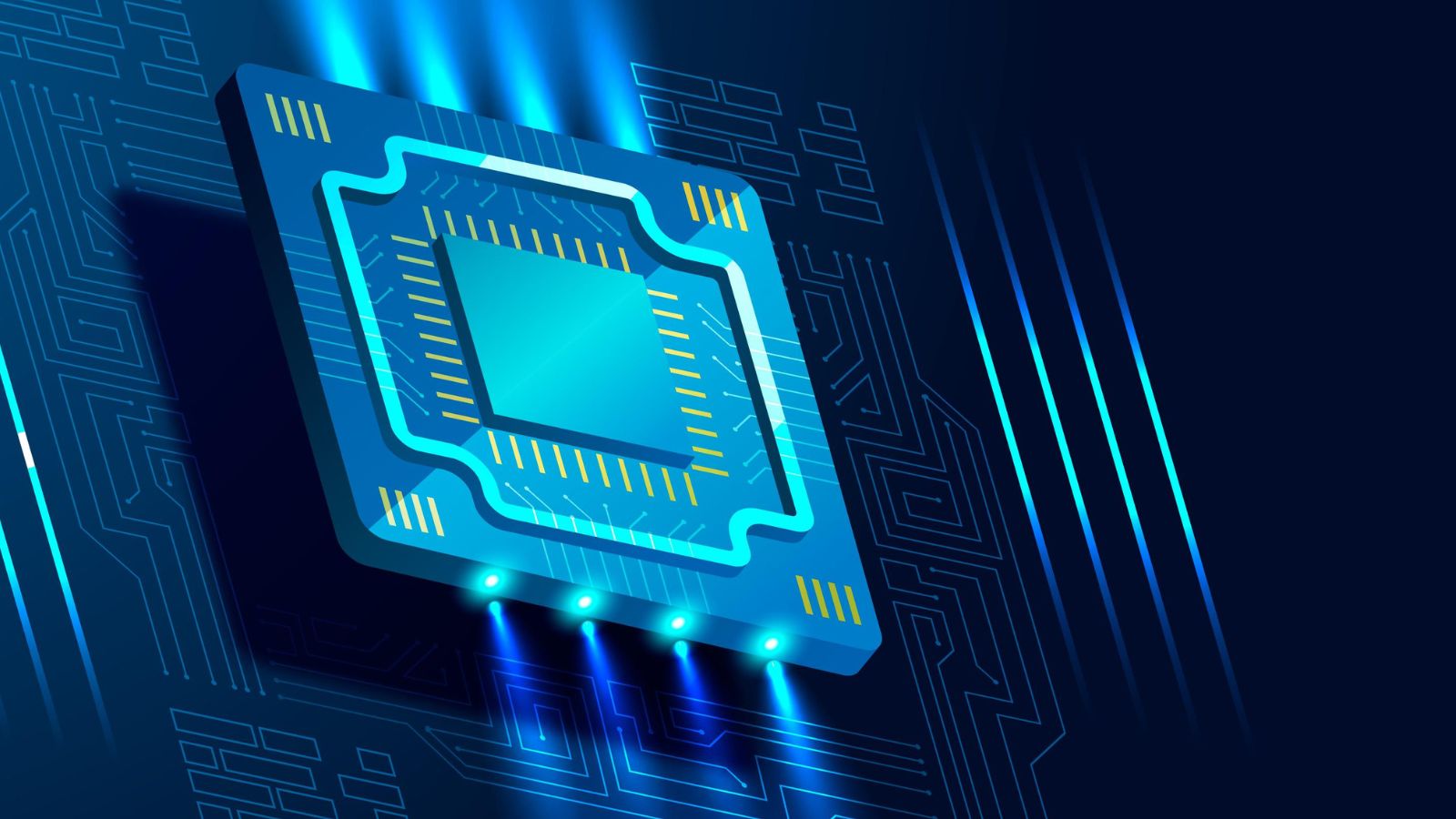 Chips Inteligência Artificial