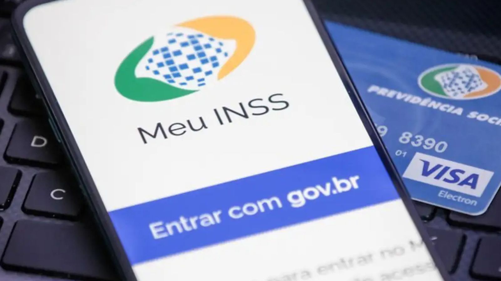 Aplicativo do INSS