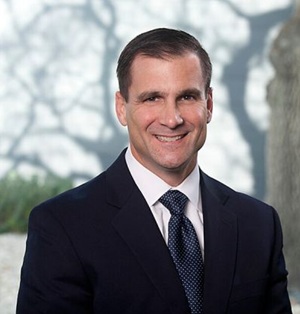 Jeff DiLullo, CEO da Philips para a América do Norte