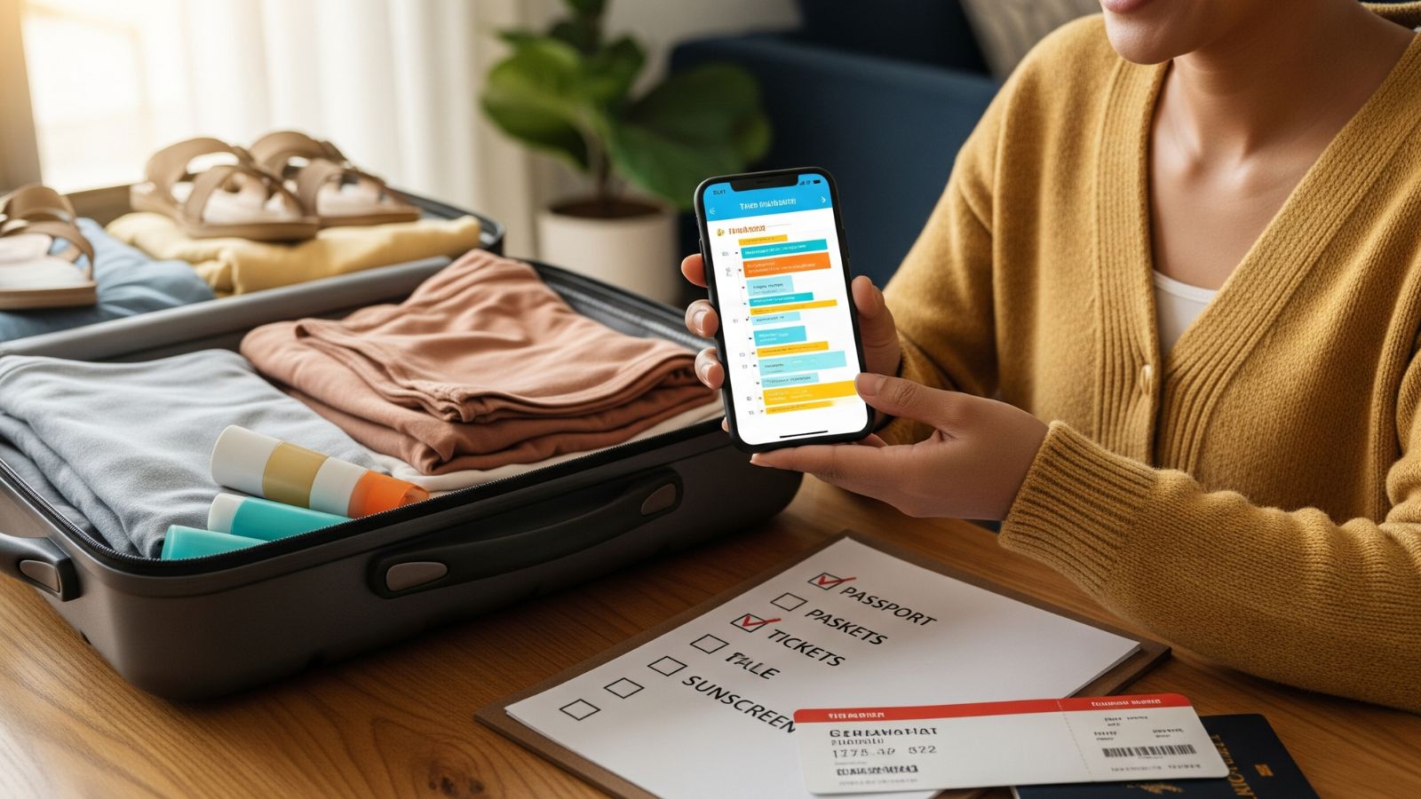 aplicativos essencias de viagem