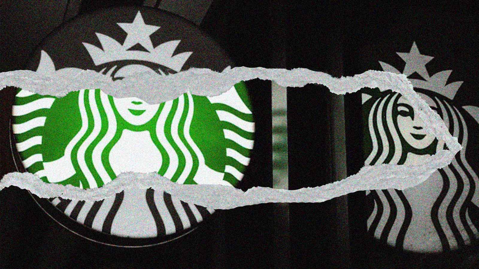 Starbucks faz reestruturação de US$ 1 bilhão, fecha lojas e demite 900 pessoas