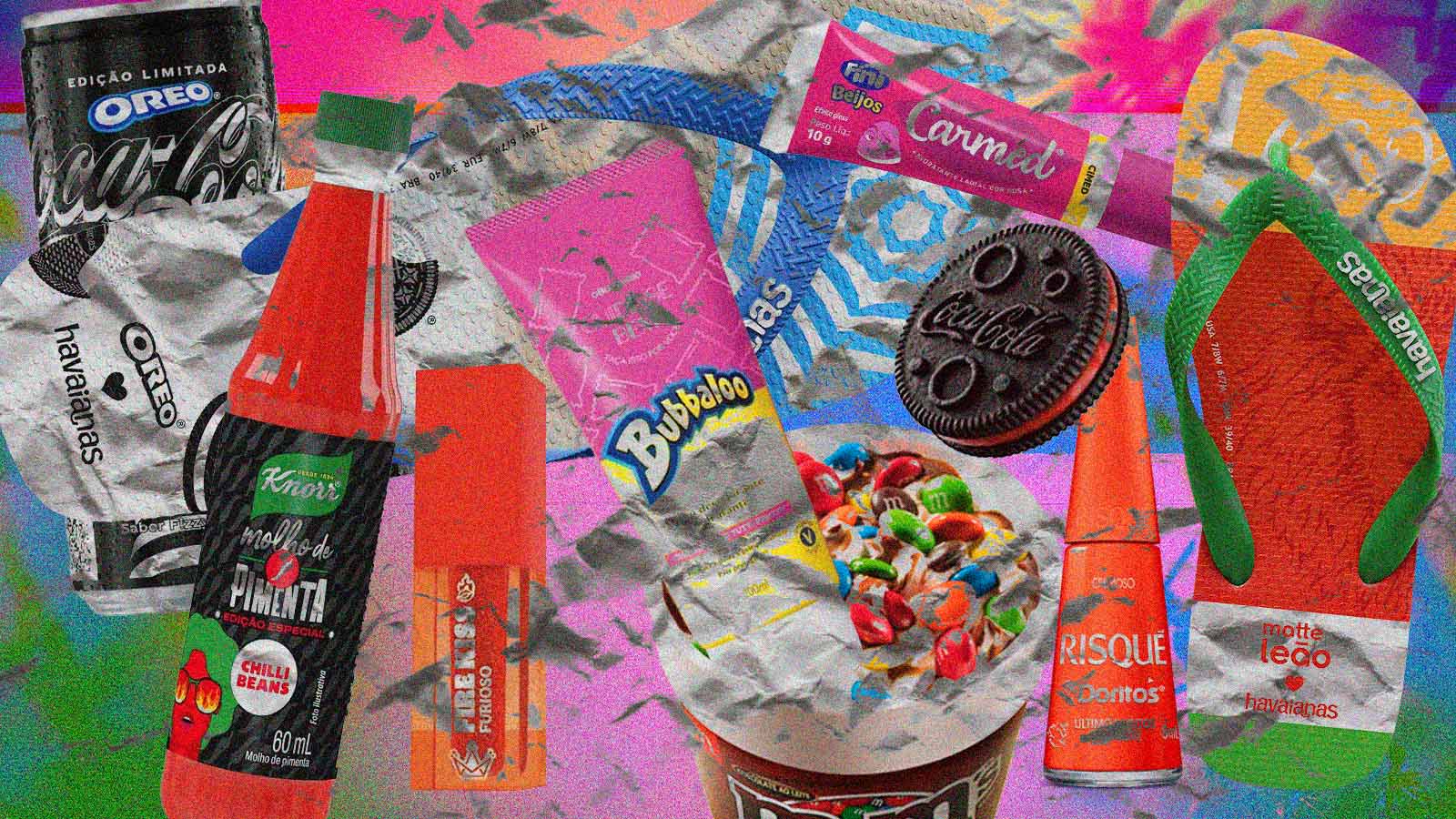 Por que as marcas embarcaram no jogo bizarro de matchmaking?