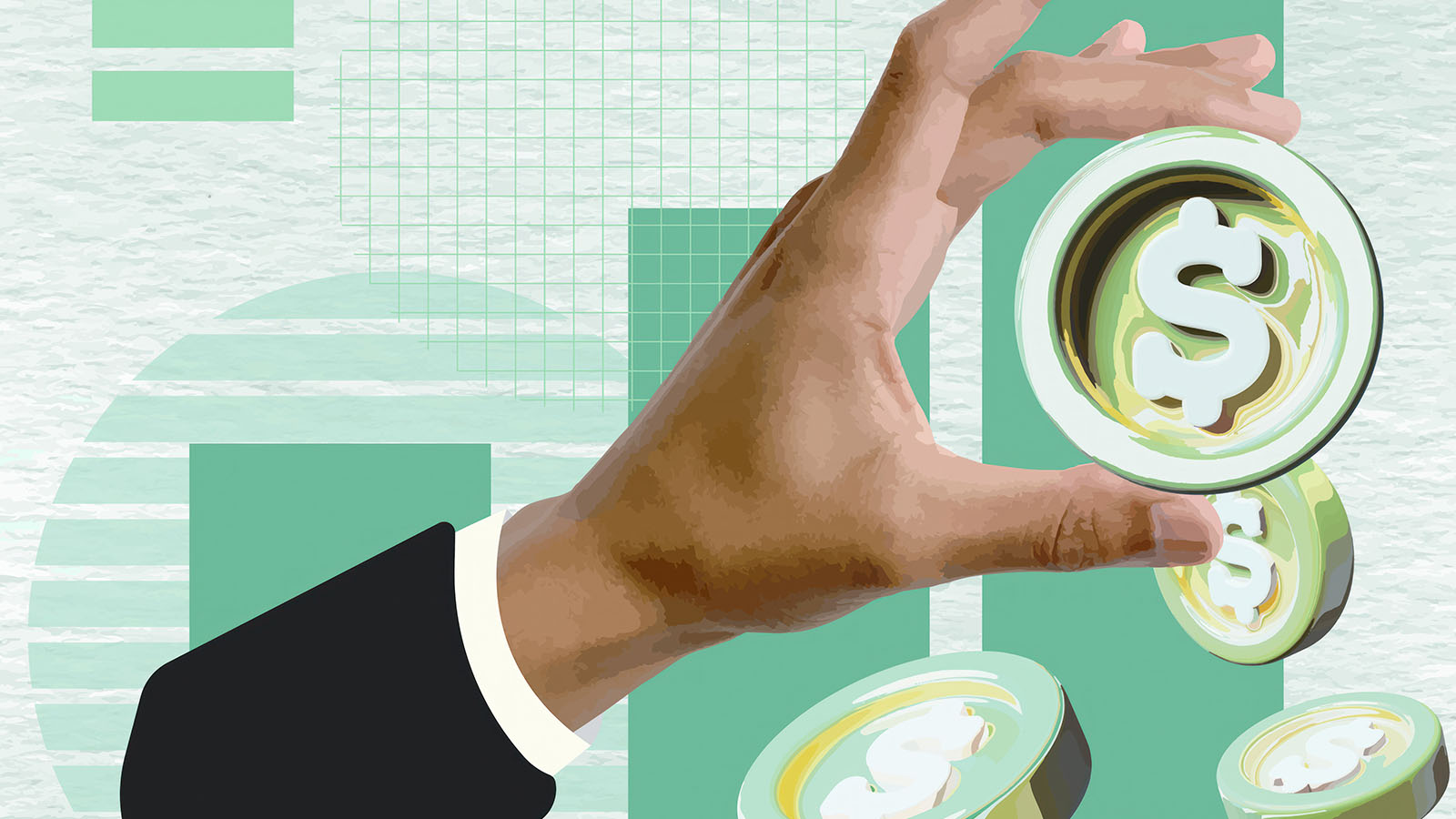 Tem investimento? Veja como ele pode virar garantia de empréstimo