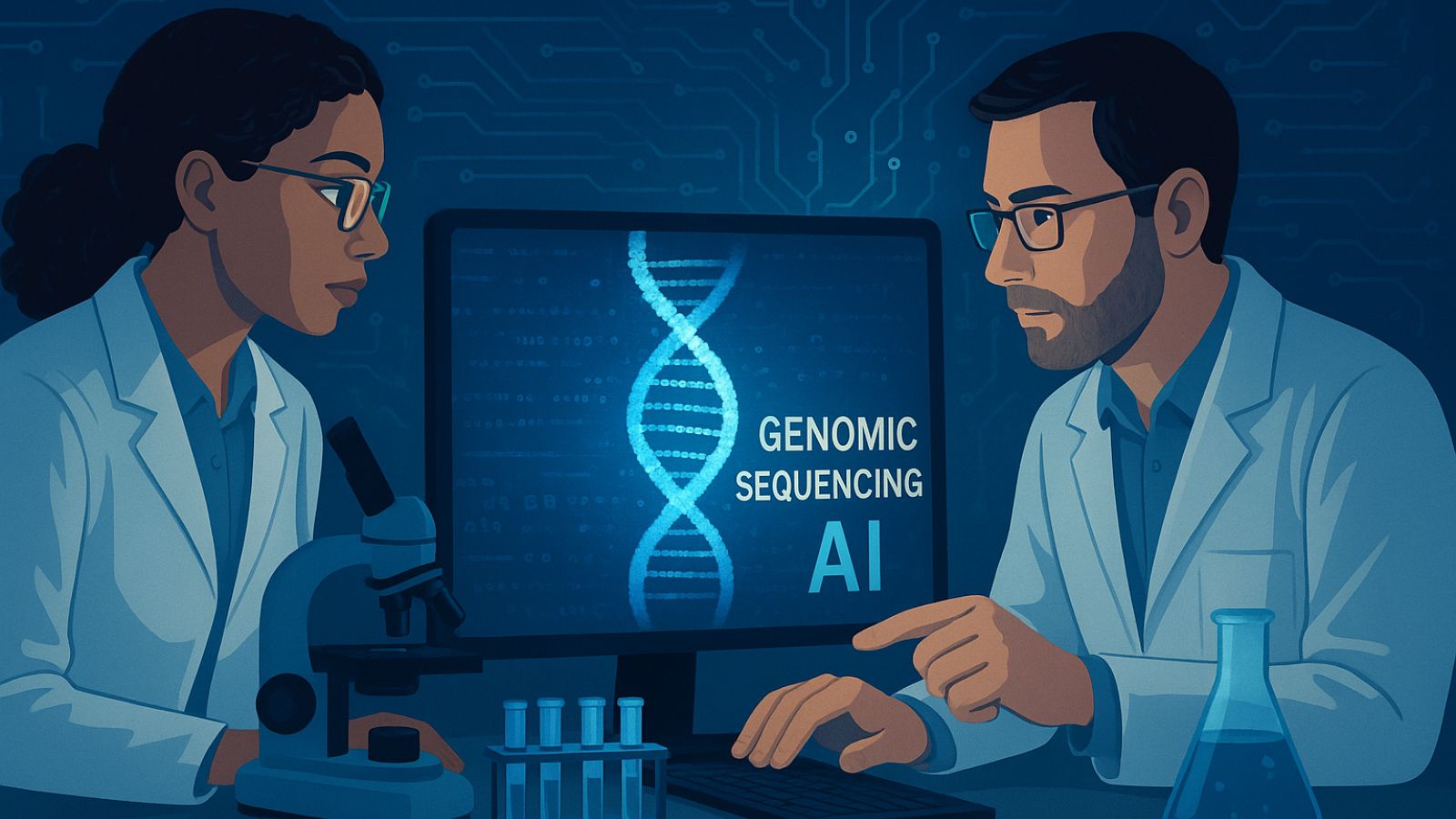 vírus desenvolvido por Inteligência Artificial (IA)