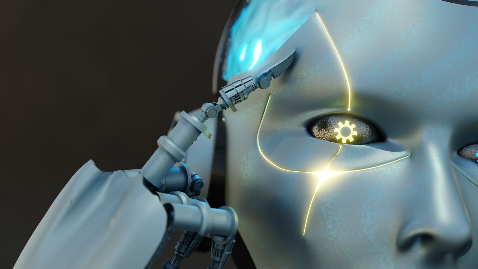 Robô de Inteligência Artificial