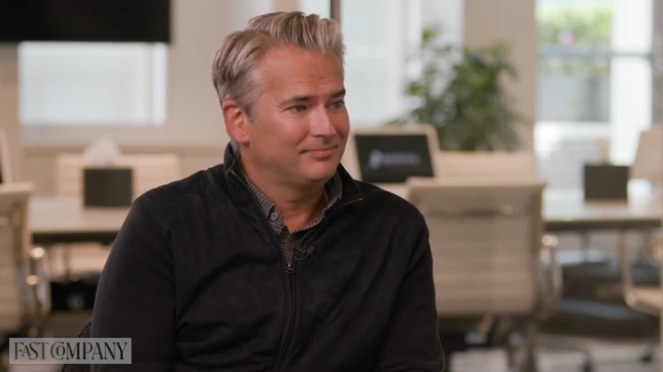 Brian Doubles, CEO da empresa de cartões de crédito Synchrony