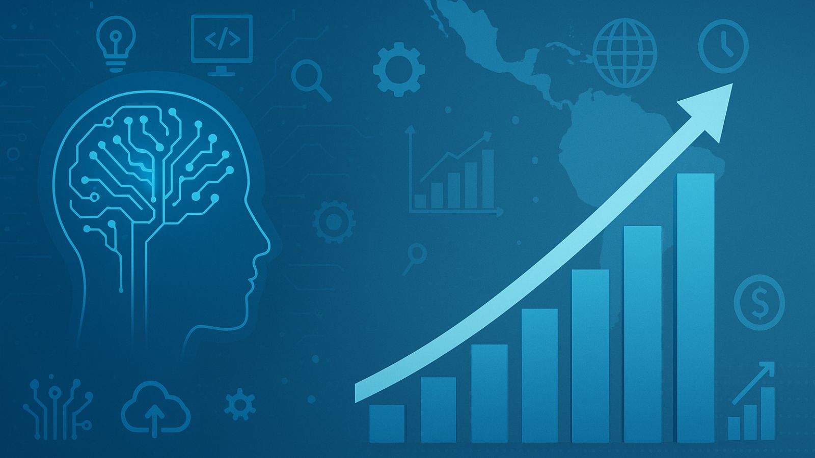 Crescimento Econômico PIB e Inteligência Artificial