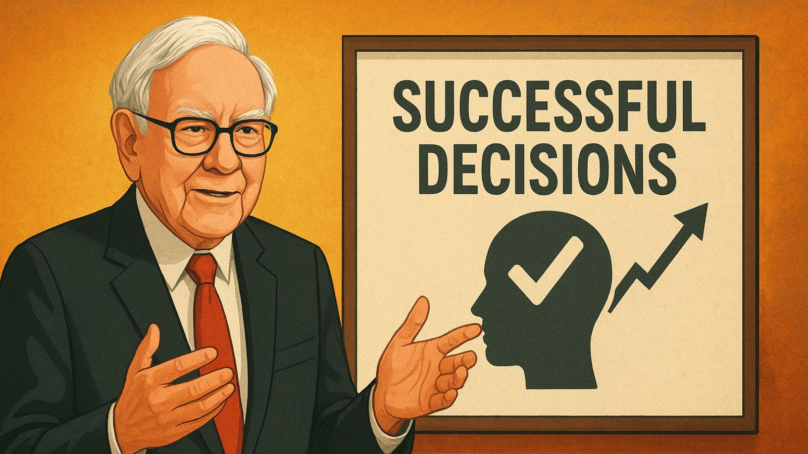 Decisões de Sucesso com Buffett