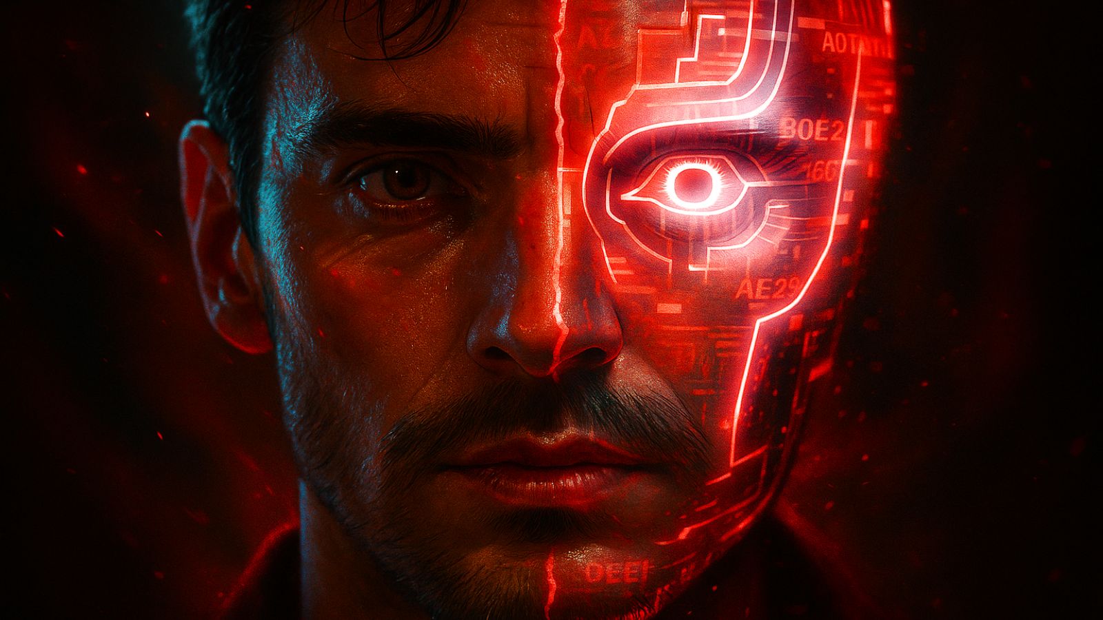 Deefakes Rosto humano e digital