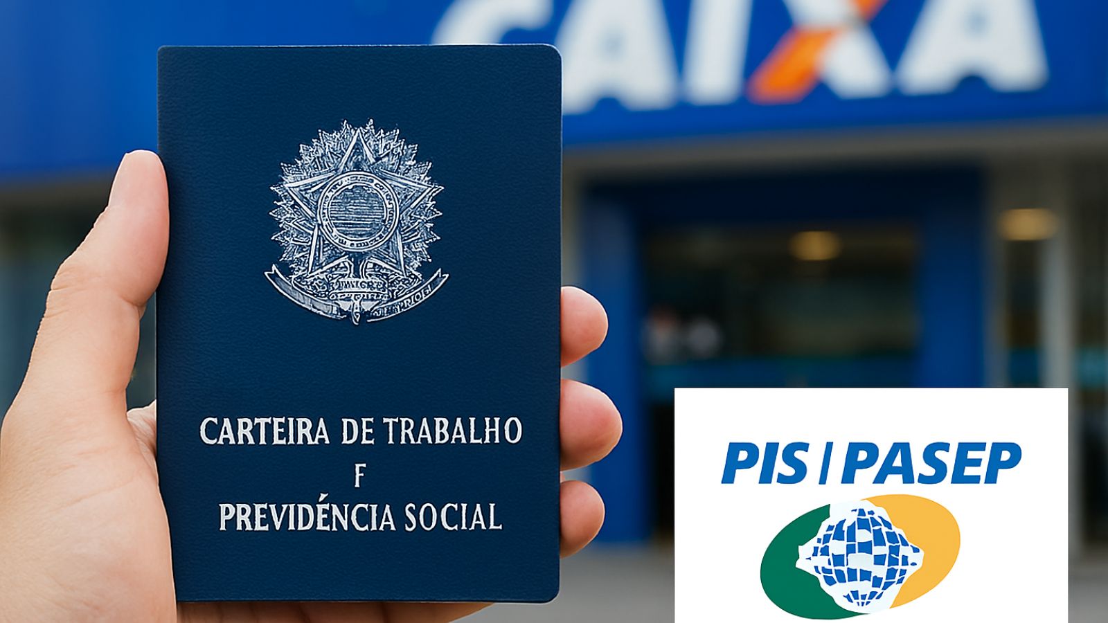 Direito ao PIS Pasep