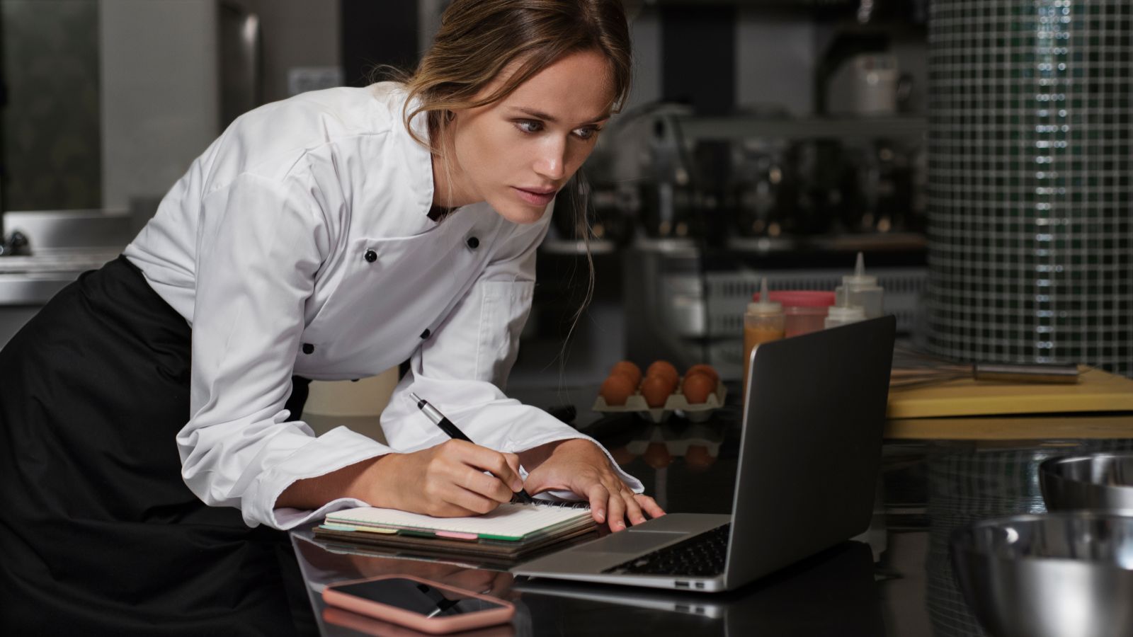 IA assistente de cozinha