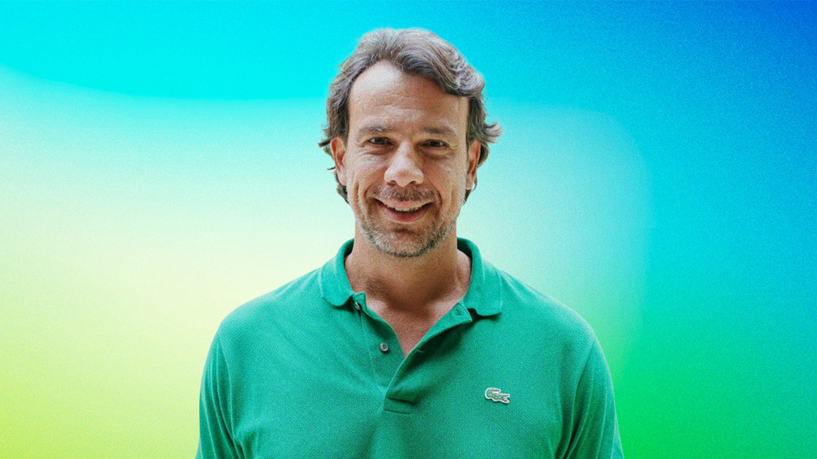 Luis Fernando Magalhães, fundador da O2Eco