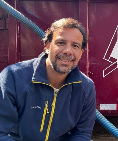 Luis Fernando Magalhães, fundador da O2Eco