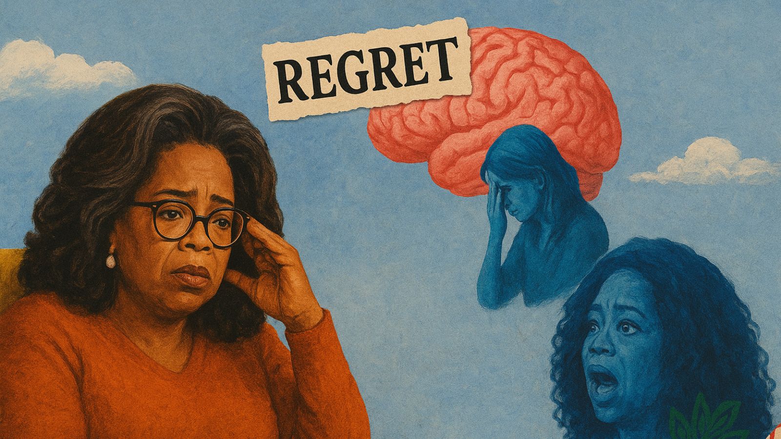 Maior Arrependimento Oprah