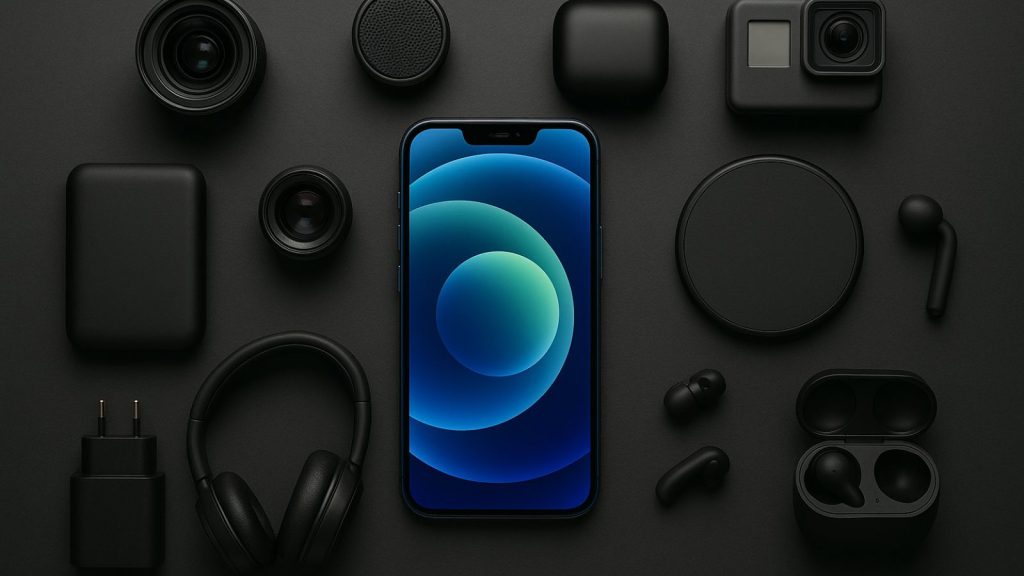 Melhores Acess&oacute;rios Smartphone