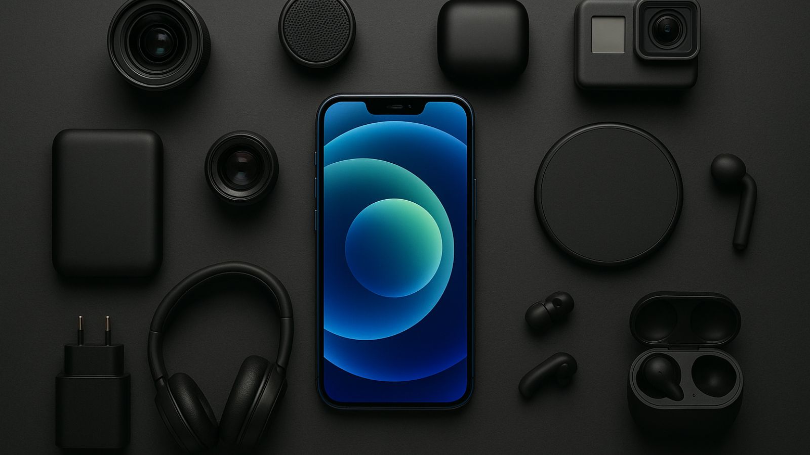 Melhores Acessórios Smartphone