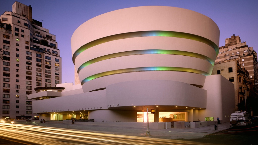 Museu Guggenheim em Nova York
