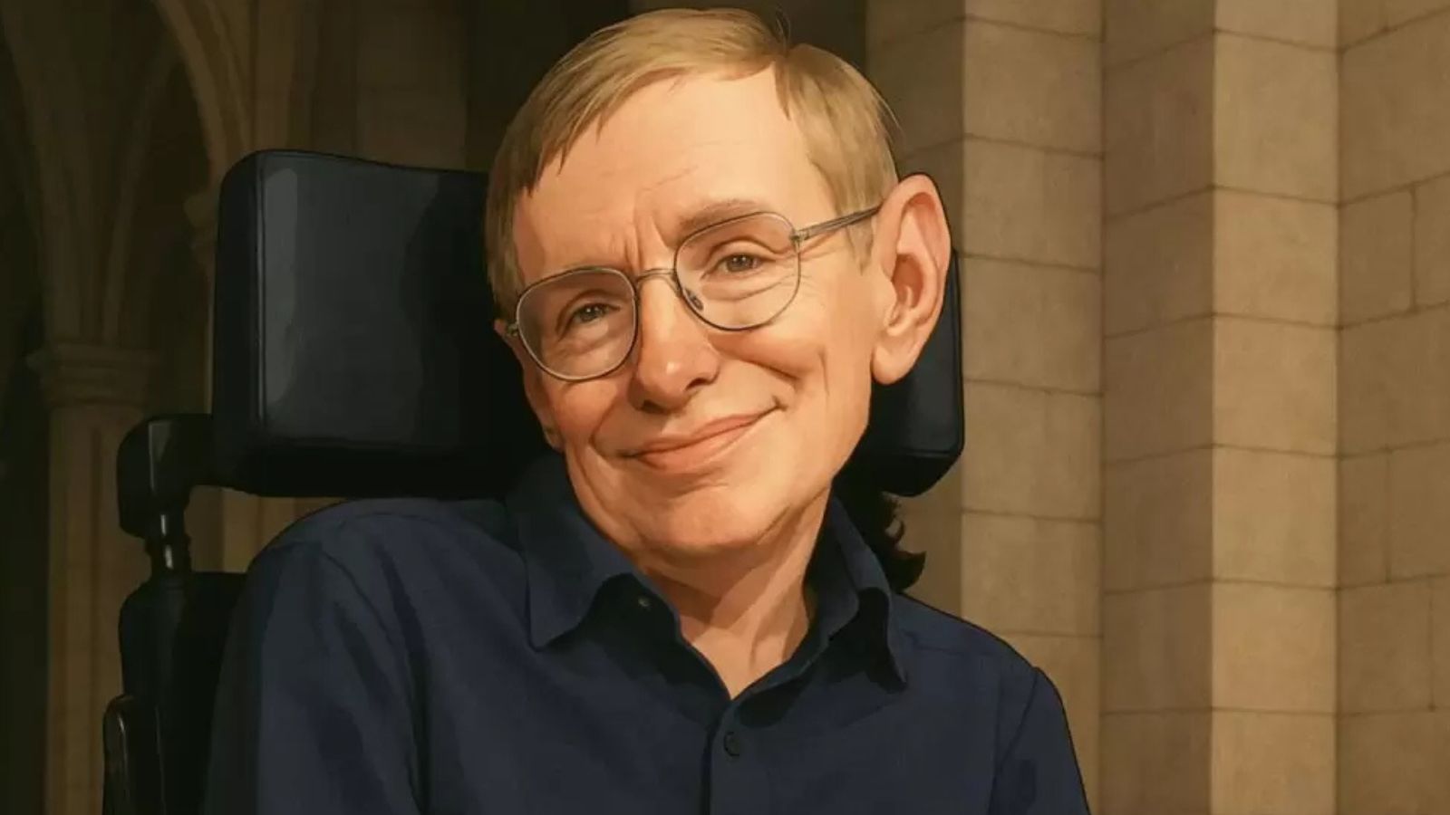 Stephen Hawking