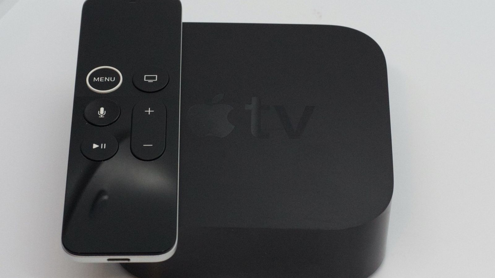Aparelho do Apple TV