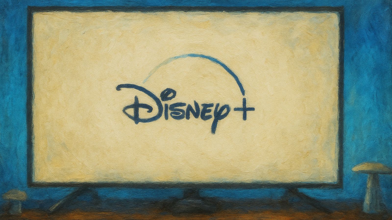 Televisão no Disney +