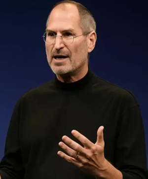 Steve Jobs, fundador da Apple
