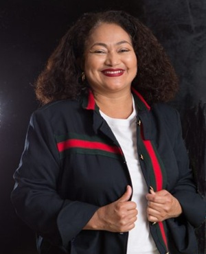 Suéli Feio, da Costurando Sonhos