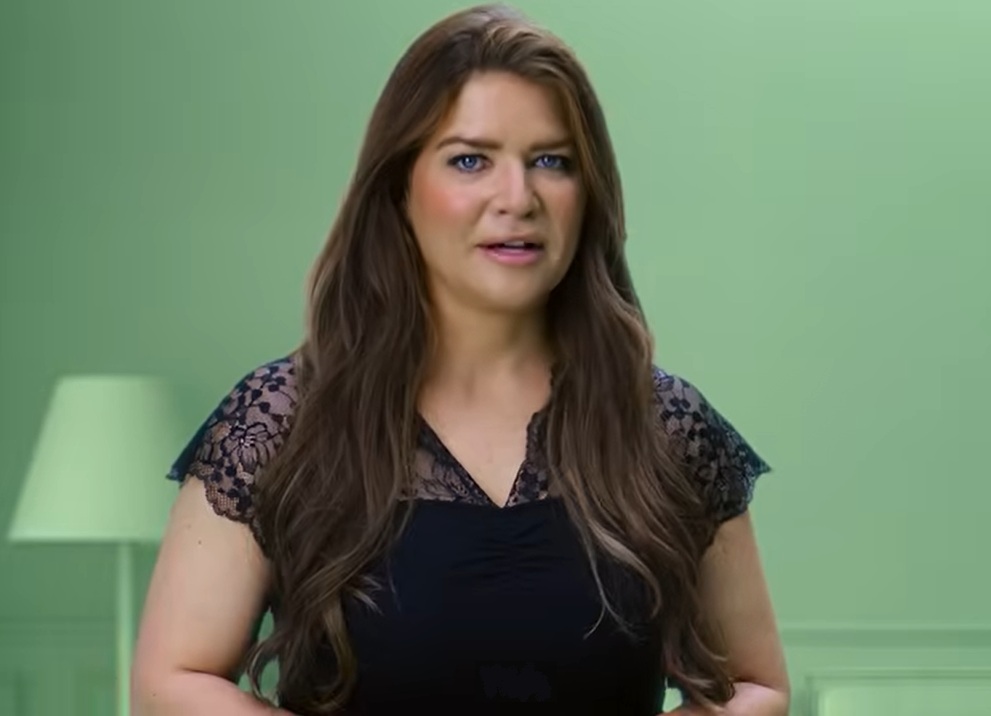 Tilly Norwood, homônima da atriz criada por inteligência artificial