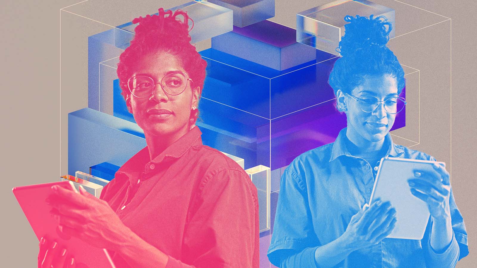 designers usando inteligência artificial