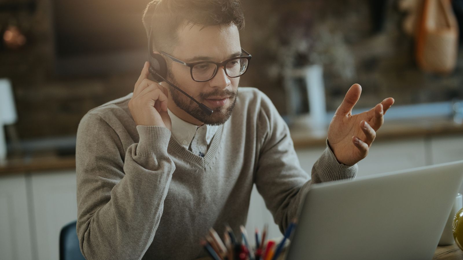 Comunicação corporativa no home office