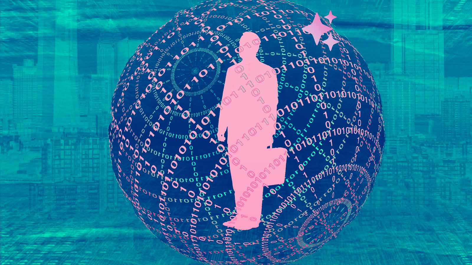 profissional nativo em inteligência artificial